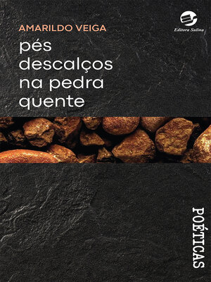 cover image of Pés descalços na pedra quente